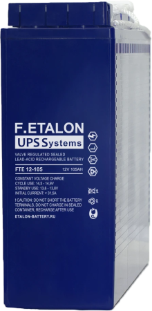 F.ETALON FTE 12-105 F.ETALON FTE 12-105